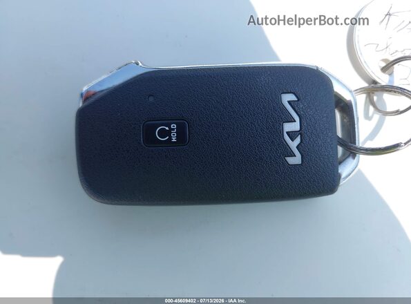 KNDPVCDG7R7157909 2024 KIA SPORTAGE HYBRID Black წინა პანელის ხედი