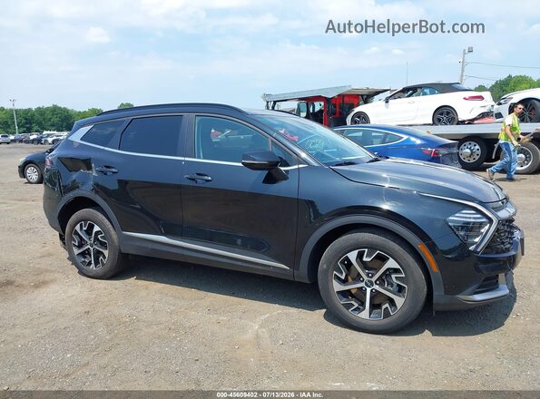 KNDPVCDG7R7157909 2024 KIA SPORTAGE HYBRID Black 