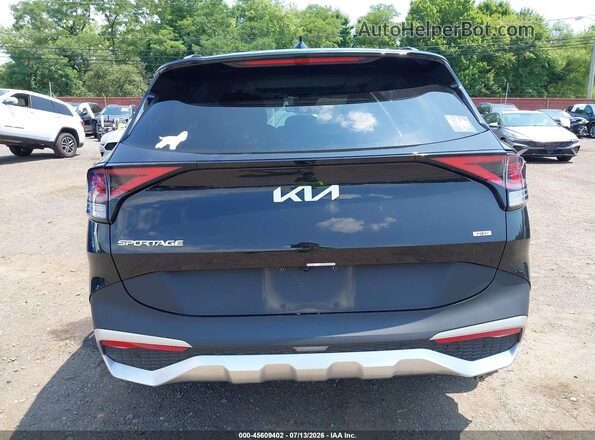 KNDPVCDG7R7157909 2024 KIA SPORTAGE HYBRID Black 