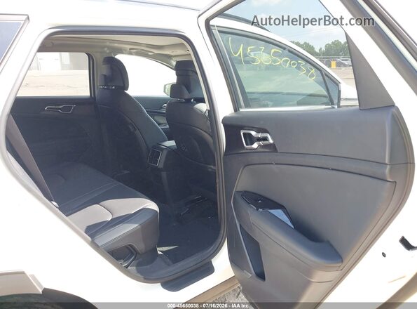 KNDPVCDG8R7130251 2024 KIA SPORTAGE HYBRID White VIN sticker view