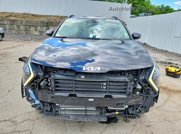 KNDPVCDG8R7154596 2024 KIA SPORTAGE Black წინა ხედი
