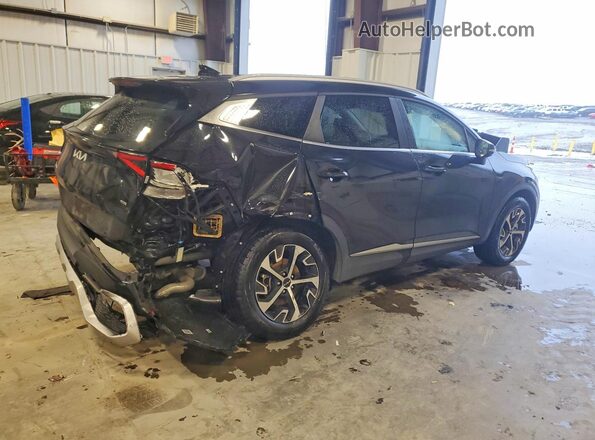 KNDPVCDG8R7159278 2024 KIA SPORTAGE Black Tył prawy