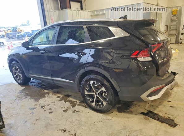 KNDPVCDG8R7159278 2024 KIA SPORTAGE Black Tył lewy