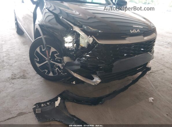 KNDPVCDG8S7196823 2025 KIA SPORTAGE HYBRID Dark Blue Вид спереду