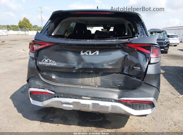 KNDPVCDG9S7197723 2025 KIA SPORTAGE HYBRID Gray 