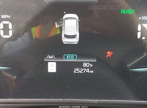 KNDPVCDG9S7197723 2025 KIA SPORTAGE HYBRID Gray 
