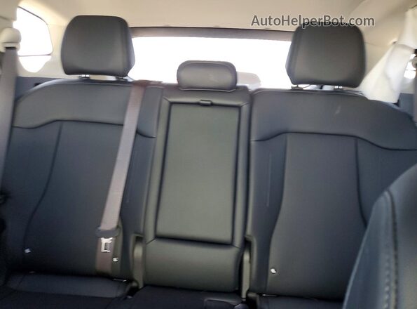 KNDPVDDG5T7382763 2026 KIA SPORTAGE White Rear seats view