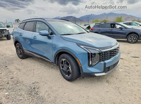 KNDPVDDG6T7322247 2026 KIA SPORTAGE Blue წინა მარჯვენა