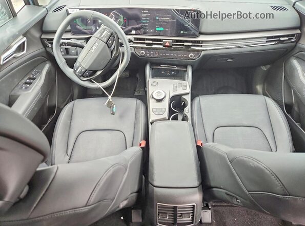 KNDPVDDG6T7322247 2026 KIA SPORTAGE Blue წინა პანელის ხედი
