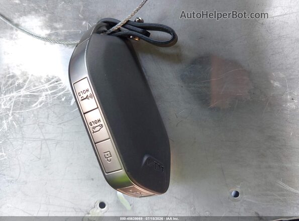 KNDPVDDG6T7348993 2026 KIA SPORTAGE HYBRID White Dashboard view
