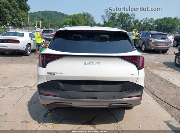 KNDPVDDG6T7348993 2026 KIA SPORTAGE HYBRID White 