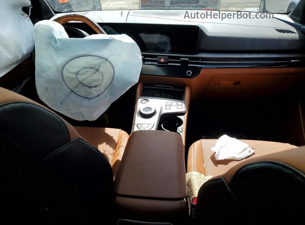 KNDPVDDG7T7312794 2026 KIA SPORTAGE Gray Widok deski rozdzielczej