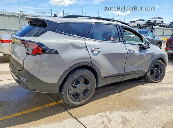 KNDPVDDG7T7312794 2026 KIA SPORTAGE Gray Tył prawy