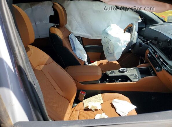 KNDPVDDG7T7312794 2026 KIA SPORTAGE Gray Widok wnętrza z przodu