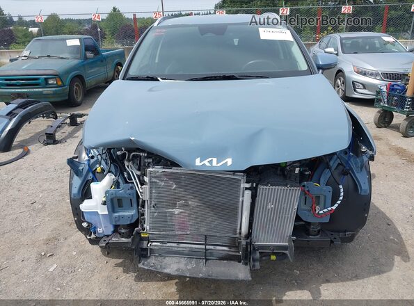 KNDPVDDGXT7315110 2026 KIA SPORTAGE HYBRID Blue უკანა სალონის ხედი