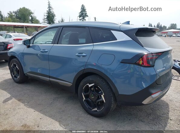 KNDPVDDGXT7315110 2026 KIA SPORTAGE HYBRID Blue 