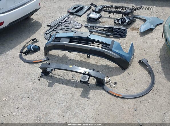 KNDPVDDGXT7315110 2026 KIA SPORTAGE HYBRID Blue ხელსაწყოთა პანელის ხედი