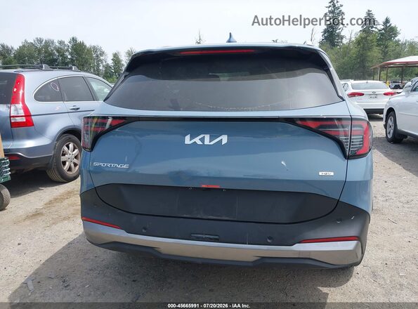 KNDPVDDGXT7315110 2026 KIA SPORTAGE HYBRID Blue 
