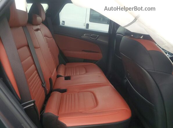 KNDPXCAG3P7067829 2023 KIA SPORTAGE Угольный Вид задней части салона