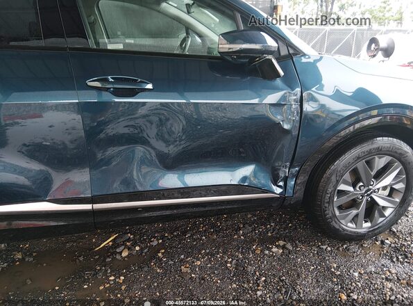KNDPXCDG2S7211519 2025 KIA SPORTAGE HYBRID Blue 