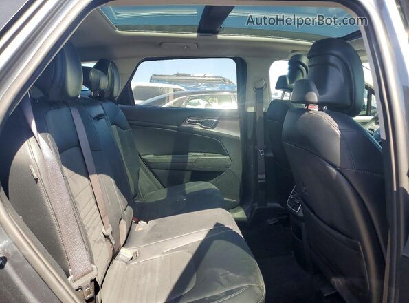 KNDPXCDG2S7232192 2025 KIA SPORTAGE Серый Вид задних сидений