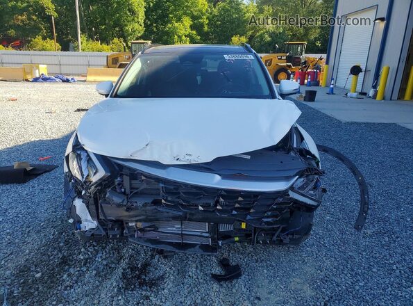 KNDPXCDG2S7255987 2025 KIA SPORTAGE White Front view