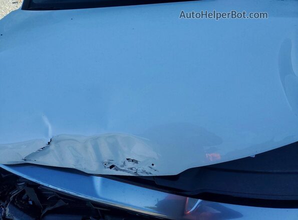 KNDPXCDG2S7255987 2025 KIA SPORTAGE White Engine compartment view