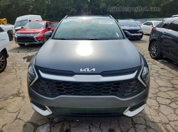 KNDPXCDG3S7224442 2025 KIA SPORTAGE Gray Вид спереду