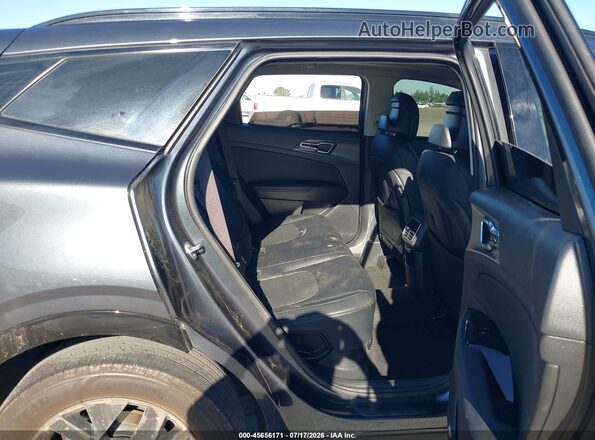 KNDPXCDG4S7235191 2025 KIA SPORTAGE HYBRID Gray VIN sticker view