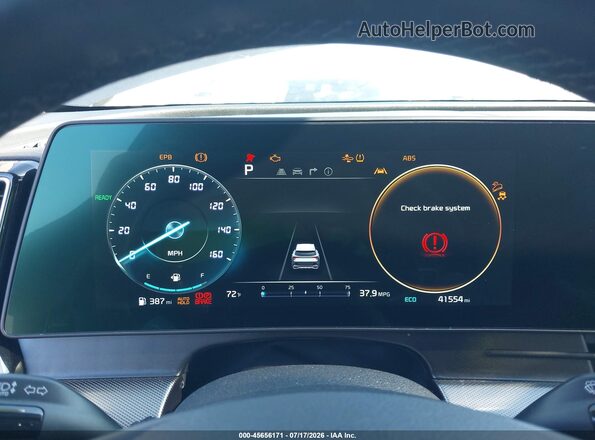 KNDPXCDG4S7235191 2025 KIA SPORTAGE HYBRID Gray Rear seats view