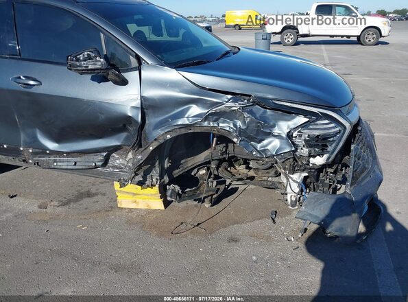 KNDPXCDG4S7235191 2025 KIA SPORTAGE HYBRID Gray Front view