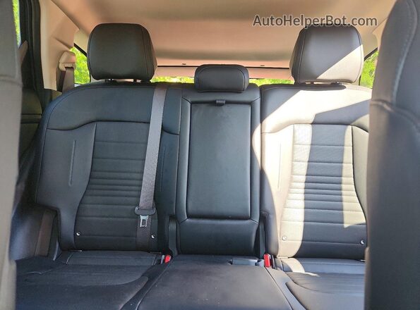 KNDPXCDG4S7261158 2025 KIA SPORTAGE Gray უკანა სავარძლების ხედი