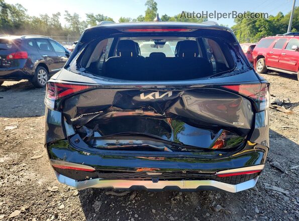 KNDPXCDG4S7261158 2025 KIA SPORTAGE Gray უკანა ხედი