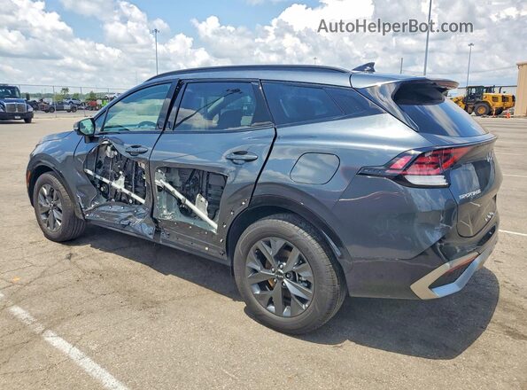 KNDPXCDG6S7249075 2025 KIA SPORTAGE Gray Tył lewy