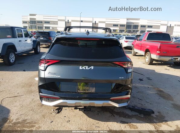KNDPXCDG8R7138442 2024 KIA SPORTAGE HYBRID Gray 