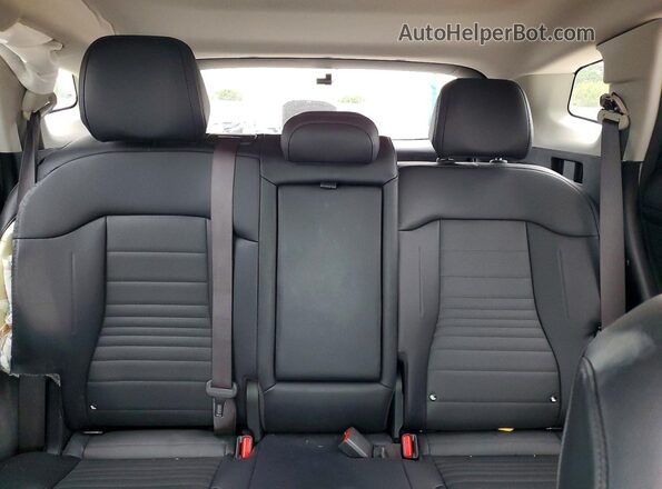 KNDPXCDGXS7198342 2025 KIA SPORTAGE Черный Вид задних сидений