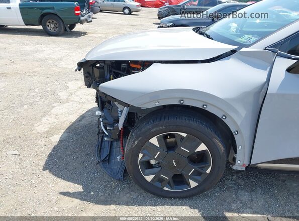 KNDPXDDG0T7285013 2026 KIA SPORTAGE HYBRID Gray წინა ხედი