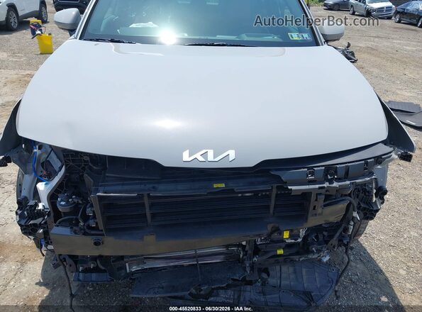 KNDPXDDG0T7285013 2026 KIA SPORTAGE HYBRID Gray უკანა ხედი