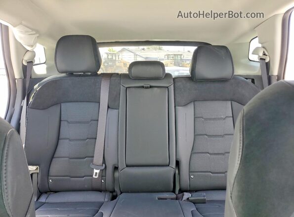 KNDPXDDG1T7328452 2026 KIA SPORTAGE Белый Вид задних сидений