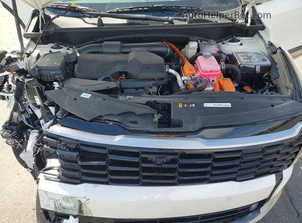 KNDPXDDG1T7328452 2026 KIA SPORTAGE Белый Вид подкапотного пространства