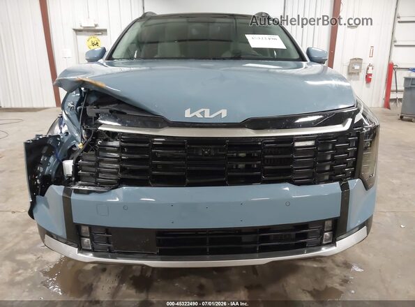KNDPXDDG6T7291317 2026 KIA SPORTAGE HYBRID Blue 