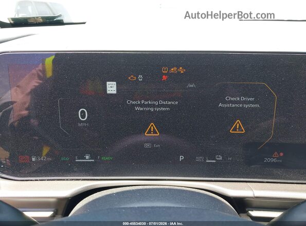 KNDPXDDG6T7345831 2026 KIA SPORTAGE HYBRID Light Blue Vista de los asientos traseros