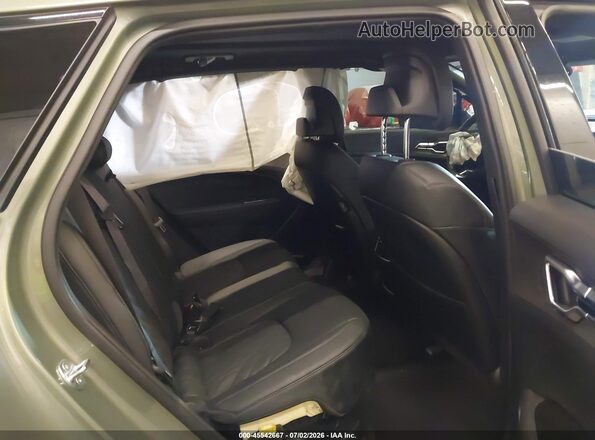 KNDPYDAH5P7104813 2023 KIA SPORTAGE PLUG-IN HYBRID Green VIN կոդի պիտակի տեսք