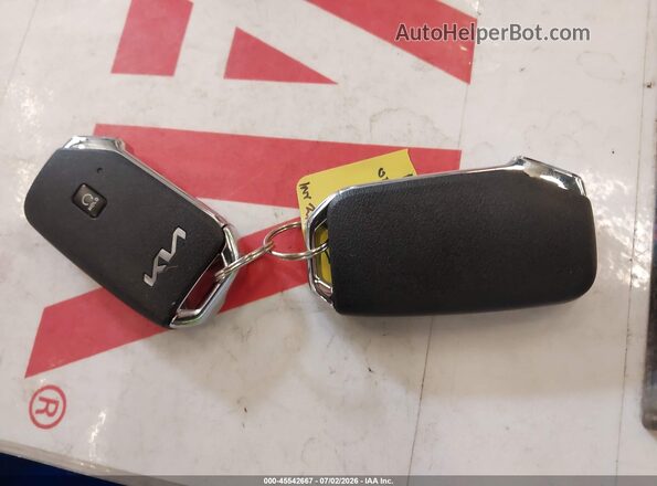 KNDPYDAH5P7104813 2023 KIA SPORTAGE PLUG-IN HYBRID Green Առջևի վահանակի տեսք