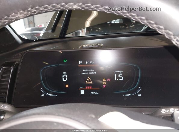 KNDPYDAH5P7104813 2023 KIA SPORTAGE PLUG-IN HYBRID Green Հետևի նստատեղերի տեսք