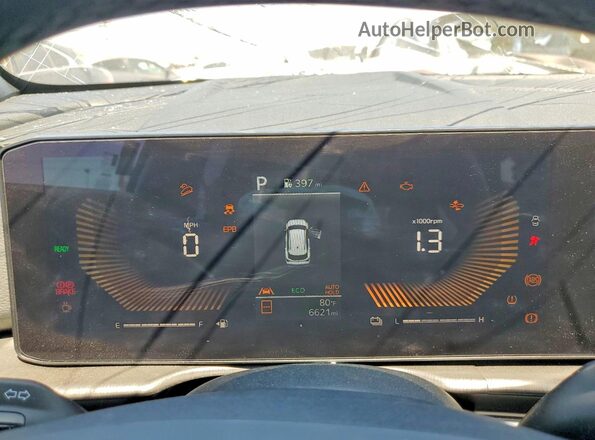 KNDPYDDH3T7308368 2026 KIA SPORTAGE Gray Սարքավորումների վահանակի տեսք