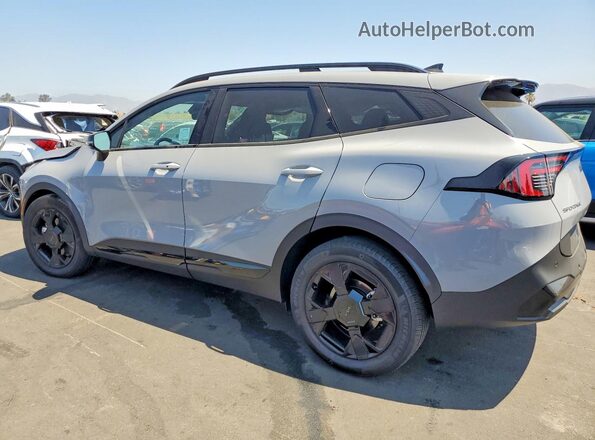KNDPYDDH3T7308368 2026 KIA SPORTAGE Gray Հետևի ձախ