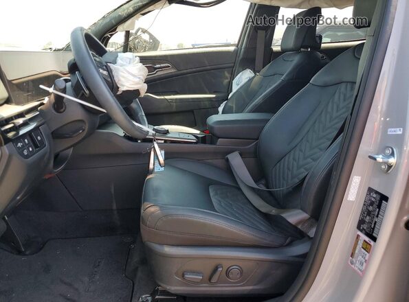 KNDPYDDH3T7308368 2026 KIA SPORTAGE Gray Սալոնի դիմացի տեսք