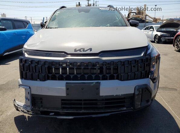 KNDPYDDH3T7308368 2026 KIA SPORTAGE Gray Դիմացի տեսք