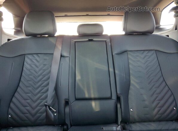 KNDPYDDH3T7308368 2026 KIA SPORTAGE Gray Հետևի նստատեղերի տեսք